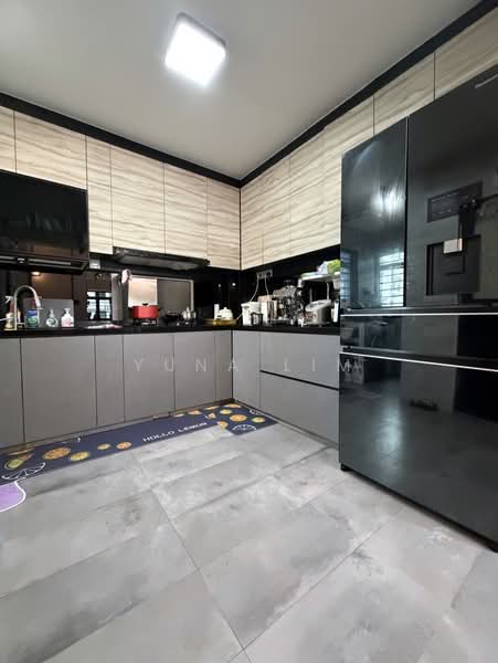 314B Anchorvale Link, 314B Anchorvale Link, 3 Bedrooms, 990 sqft, HDB Flat For Sale, by Yuna Lim, 500115050 - Kitchen - PropertyGuru.com.sg