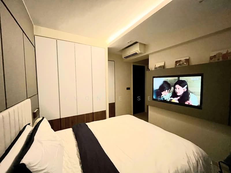 311A Clementi Avenue 4, 311A Clementi Avenue 4, 3 Bedrooms, 882 sqft, HDB Flat For Sale, by Yvonne See, 500115052 - Bedroom - PropertyGuru.com.sg