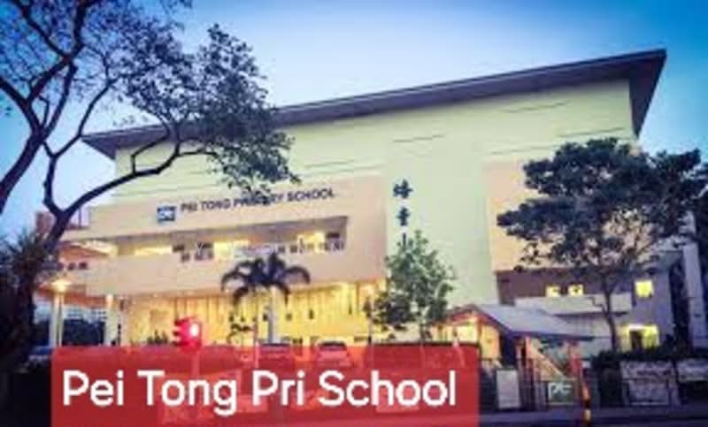 Pei Tong primary school