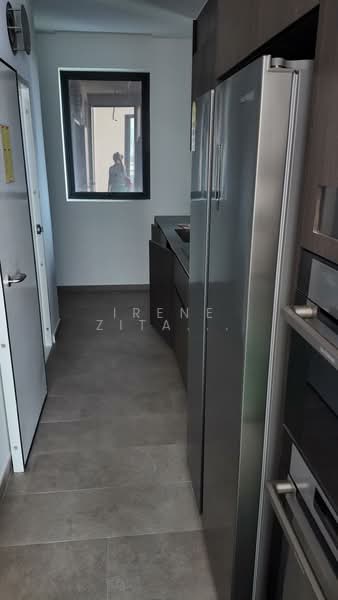 Midtown Modern, 18 Tan Quee Lan Street, 4 Bedrooms, 1,442 sqft, Condominium For Sale, by Irene Zita Wong, 500115054 - Kitchen - PropertyGuru.com.sg