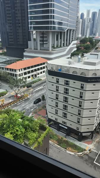 Midtown Modern, 18 Tan Quee Lan Street, 4 Bedrooms, 1,442 sqft, Condominium For Sale, by Irene Zita Wong, 500115054 - Exterior - PropertyGuru.com.sg
