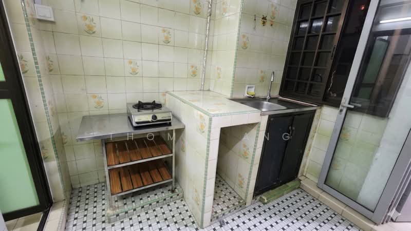 24 Balam Road, 24 Balam Road, 2 Bedrooms, 645 sqft, HDB Flat For Sale, by Thomas Ang, 500115055 - Kitchen - PropertyGuru.com.sg