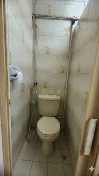 24 Balam Road, 24 Balam Road, 2 Bedrooms, 645 sqft, HDB Flat For Sale, by Thomas Ang, 500115055 - Bathroom - PropertyGuru.com.sg