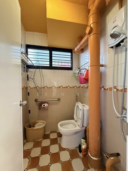 41 Chai Chee Street, 41 Chai Chee Street, Room Rental, 100 sqft, HDB Flat For Rent, by Evon Ng, 500115057 - Bathroom - PropertyGuru.com.sg