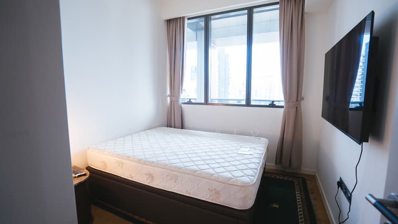 Riviere, 1 Jiak Kim Street, 2 Bedrooms, 818 sqft, Condominium For Rent, by Alan Yeo, 500115061 - Bedroom - PropertyGuru.com.sg