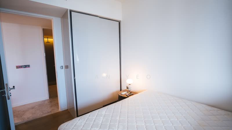 Riviere, 1 Jiak Kim Street, 2 Bedrooms, 818 sqft, Condominium For Rent, by Alan Yeo, 500115061 - Bedroom - PropertyGuru.com.sg