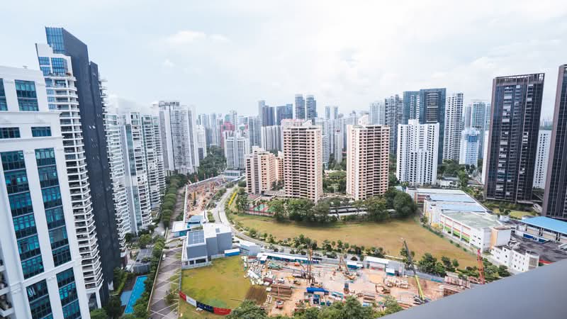 Riviere, 1 Jiak Kim Street, 2 Bedrooms, 818 sqft, Condominium For Rent, by Alan Yeo, 500115061 - Exterior - PropertyGuru.com.sg