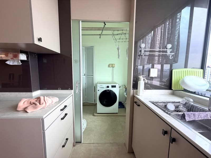 The Quintet, 36 Choa Chu Kang Street 64, 4 Bedrooms, 1,561 sqft, Condominium For Rent, by Bao Hui Ng, 500115065 - Kitchen - PropertyGuru.com.sg