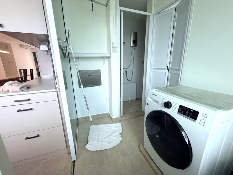 The Quintet, 36 Choa Chu Kang Street 64, 4 Bedrooms, 1,561 sqft, Condominium For Rent, by Bao Hui Ng, 500115065 - Utility - PropertyGuru.com.sg