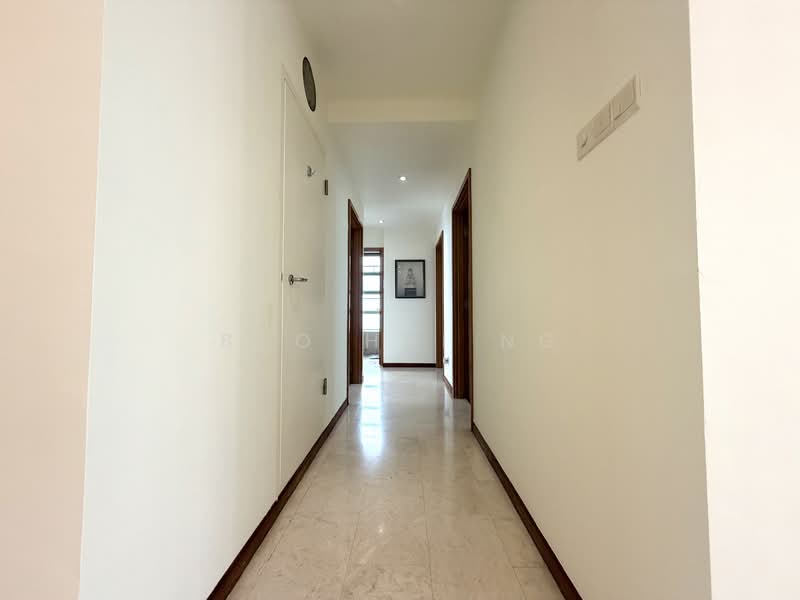 The Quintet, 36 Choa Chu Kang Street 64, 4 Bedrooms, 1,561 sqft, Condominium For Rent, by Bao Hui Ng, 500115065 - Corridor - PropertyGuru.com.sg
