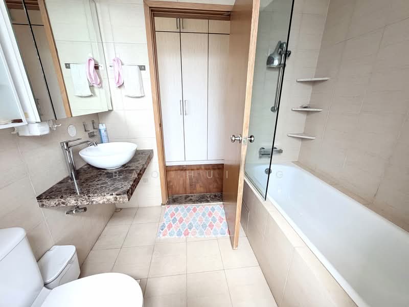 The Quintet, 36 Choa Chu Kang Street 64, 4 Bedrooms, 1,561 sqft, Condominium For Rent, by Bao Hui Ng, 500115065 - Bathroom - PropertyGuru.com.sg