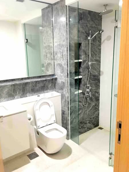Bartley Residences, 1 Lorong How Sun, 1 Bedroom, 463 sqft, Condominium For Rent, by Cheryl Tan, 500115066 - Bathroom - PropertyGuru.com.sg