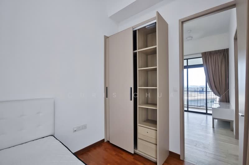J Gateway, 6 Gateway Drive, 2 Bedrooms, 743 sqft, Condominium For Rent, by Chris Chua, 500115067 - Bedroom - PropertyGuru.com.sg