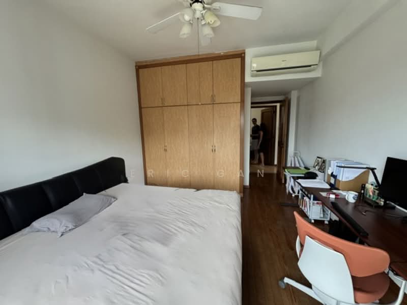 The Merasaga, 27 Jalan Merah Saga, 3 Bedrooms, 1,367 sqft, Condominium For Sale, by Eric Gan, 500115069 - Master Bedroom - PropertyGuru.com.sg