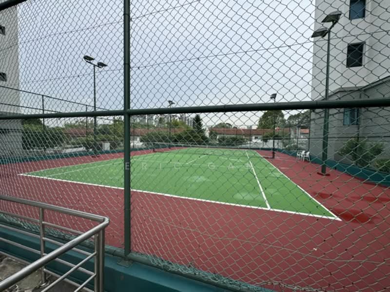 The Merasaga, 27 Jalan Merah Saga, 3 Bedrooms, 1,367 sqft, Condominium For Sale, by Eric Gan, 500115069 - Tennis Court - PropertyGuru.com.sg