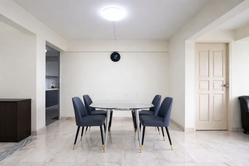 124 Paya Lebar Way, 124 Paya Lebar Way, 3 Bedrooms, 1,270 sqft, HDB Flat For Sale, by Sam Cheong, 500115072 - Dining Room - PropertyGuru.com.sg