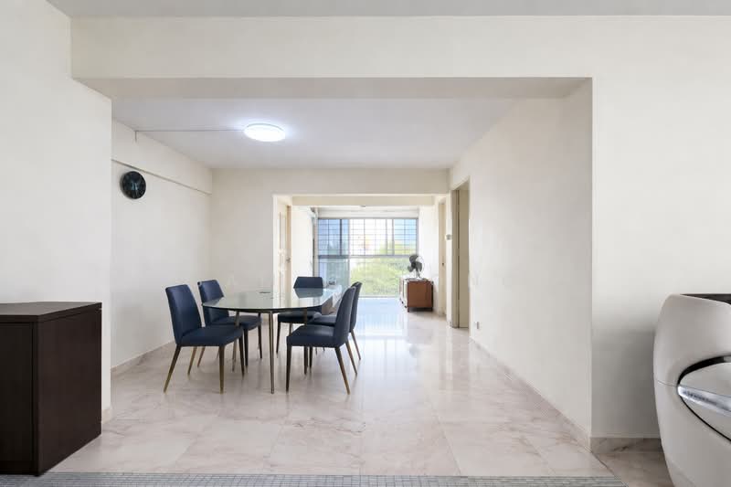 124 Paya Lebar Way, 124 Paya Lebar Way, 3 Bedrooms, 1,270 sqft, HDB Flat For Sale, by Sam Cheong, 500115072 - Dining Room - PropertyGuru.com.sg