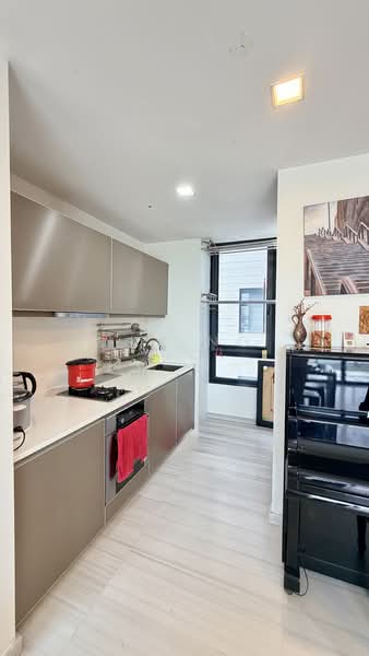 Cube 8, 376 Thomson Road, 2 Bedrooms, 893 sqft, Condominium For Sale, by Joe Ng Xu Hong 黄緒汯, 500115077 - Kitchen - PropertyGuru.com.sg