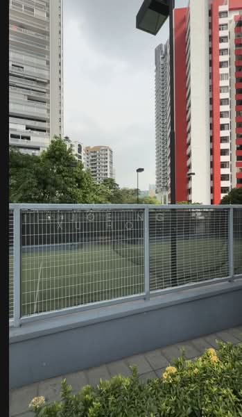 Cube 8, 376 Thomson Road, 2 Bedrooms, 893 sqft, Condominium For Sale, by Joe Ng Xu Hong 黄緒汯, 500115077 - Exterior - PropertyGuru.com.sg