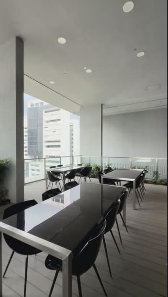 Cube 8, 376 Thomson Road, 2 Bedrooms, 893 sqft, Condominium For Sale, by Joe Ng Xu Hong 黄緒汯, 500115077 - Balcony - PropertyGuru.com.sg