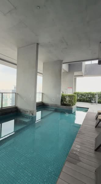 Cube 8, 376 Thomson Road, 2 Bedrooms, 893 sqft, Condominium For Sale, by Joe Ng Xu Hong 黄緒汯, 500115077 - Pool - PropertyGuru.com.sg