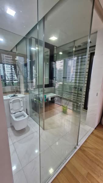 The Cape, 25 Amber Road, 1 Bedroom, 657 sqft, Apartment For Rent, by Ching Ching Gan, 500115080 - Bathroom - PropertyGuru.com.sg