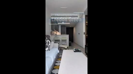 Leedon Green, 28 Leedon Heights, 2 Bedrooms, 614 sqft, Condominium For Sale, by Benn Xie, 500115081 - PropertyGuru.com.sg