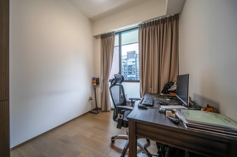 Leedon Green, 28 Leedon Heights, 2 Bedrooms, 614 sqft, Condominium For Sale, by Benn Xie, 500115081 - Study - PropertyGuru.com.sg