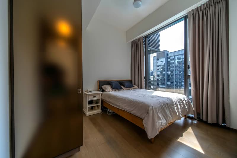 Leedon Green, 28 Leedon Heights, 2 Bedrooms, 614 sqft, Condominium For Sale, by Benn Xie, 500115081 - Bedroom - PropertyGuru.com.sg