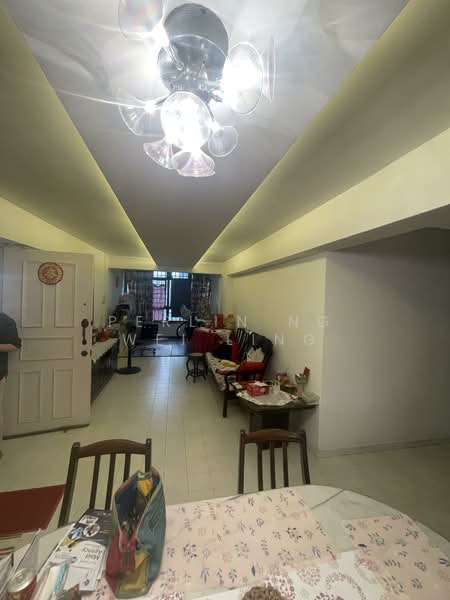 96 Whampoa Drive, 96 Whampoa Drive, 3 Bedrooms, 980 sqft, HDB Flat For Sale, by Perlin Ng Wei Ling, 500115093 - Living Room - PropertyGuru.com.sg