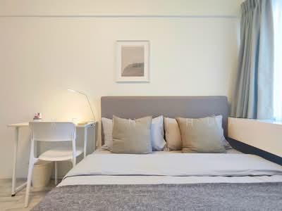 For Rent - People's Park Complex