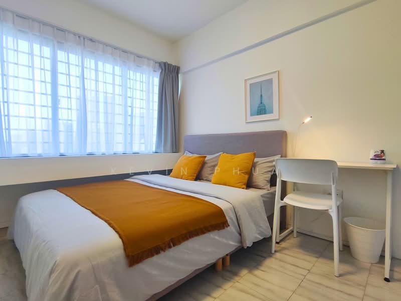 People's Park Complex, 1 Park Road, Room Rental, 120 sqft, Apartment For Rent, by Kevin Phua, 500115096 - Bedroom - PropertyGuru.com.sg