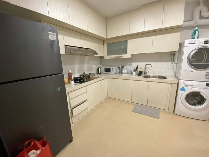 People's Park Complex, 1 Park Road, Room Rental, 120 sqft, Apartment For Rent, by Kevin Phua, 500115096 - Kitchen - PropertyGuru.com.sg
