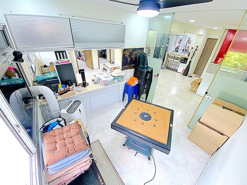 852 Jurong West Street 81, 852 Jurong West Street 81, 4 Bedrooms, 1,378 sqft, HDB Flat For Sale, by Eugene Chen, 500115097 - Study - PropertyGuru.com.sg