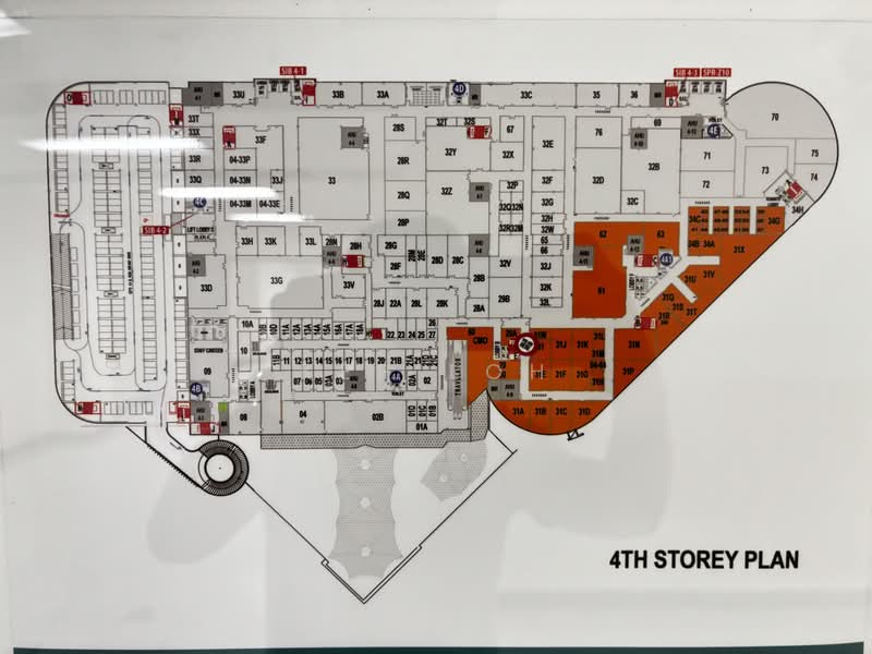 IMM Building, 2 Jurong East Street 21, 1,404 sqft, Warehouse For Rent, by Kep Loh, 500115100 - CommercialGuru.com.sg