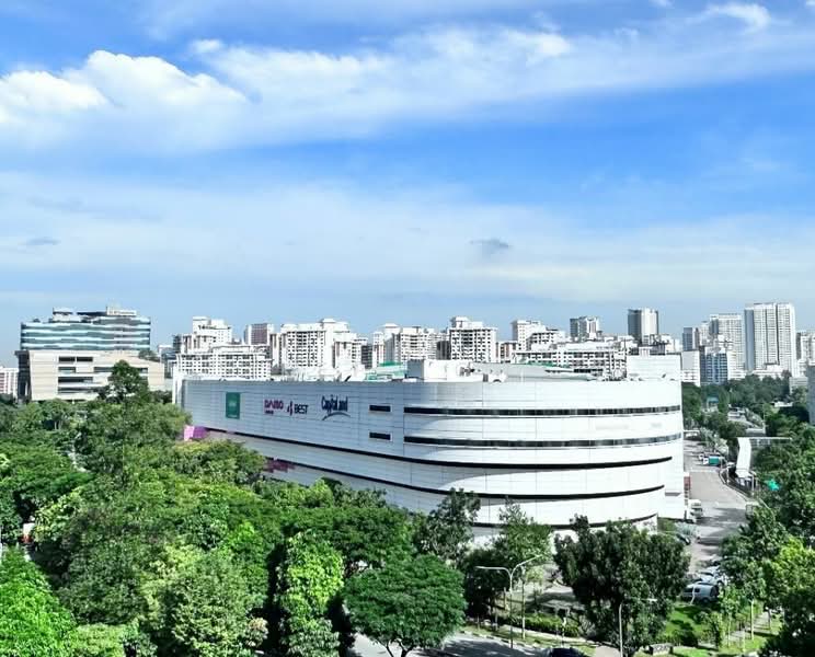 IMM Building, 2 Jurong East Street 21, 1,404 sqft, Warehouse For Rent, by Kep Loh, 500115100 - Exterior - CommercialGuru.com.sg