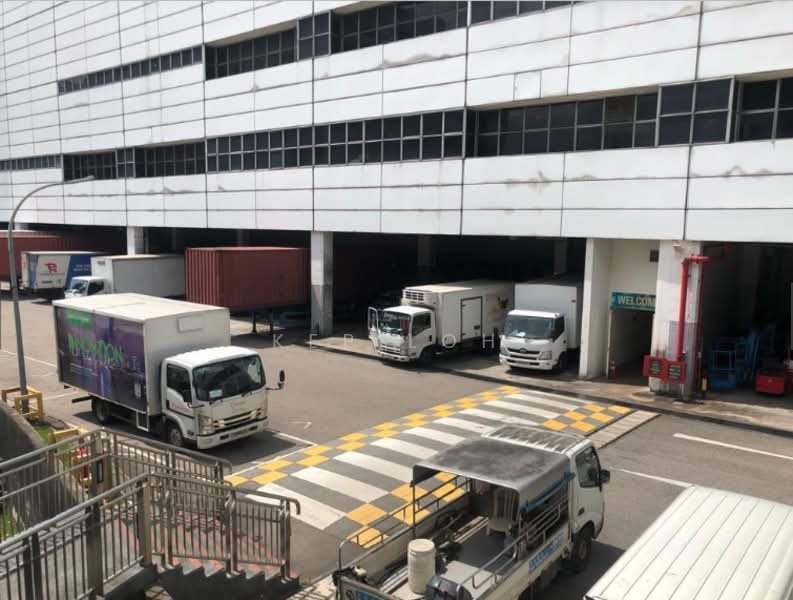 IMM Building, 2 Jurong East Street 21, 1,404 sqft, Warehouse For Rent, by Kep Loh, 500115100 - Exterior - CommercialGuru.com.sg