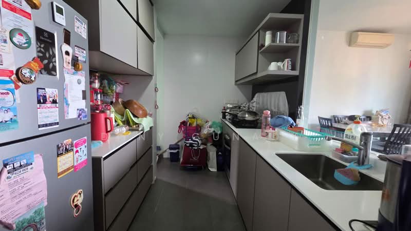 River Isles, Punggol Central, 3 Bedrooms, 1,076 sqft, Condominium For Rent, by Deny Gunady, 500115102 - Kitchen - PropertyGuru.com.sg