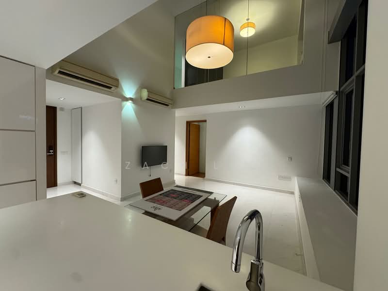 Altez, 16 Enggor Street, 2 Bedrooms, 1,109 sqft, Condominium For Sale, by Zach Lin, 500115105 - Living Room - PropertyGuru.com.sg