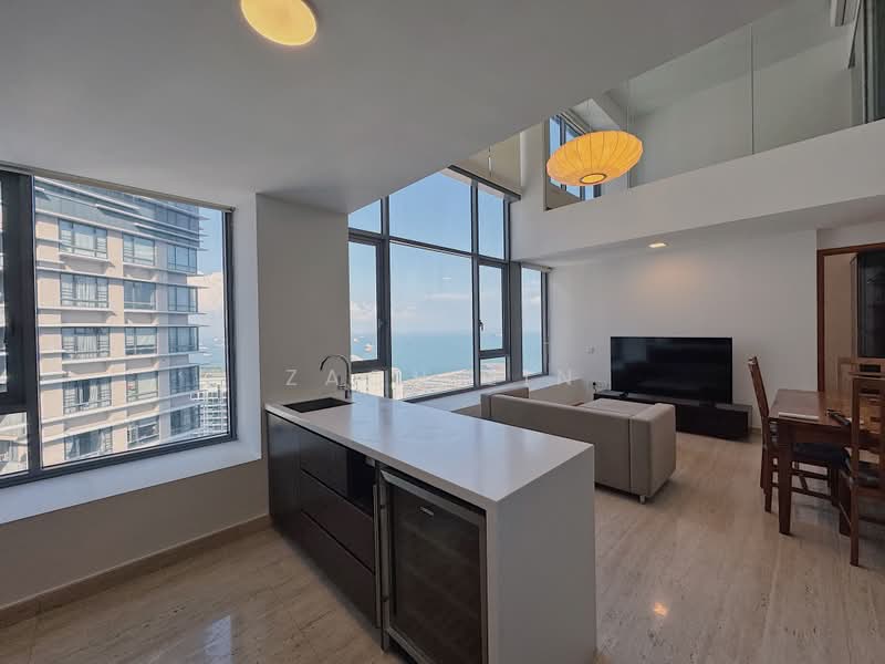 Altez, 16 Enggor Street, 2 Bedrooms, 1,109 sqft, Condominium For Sale, by Zach Lin, 500115105 - Living Room - PropertyGuru.com.sg