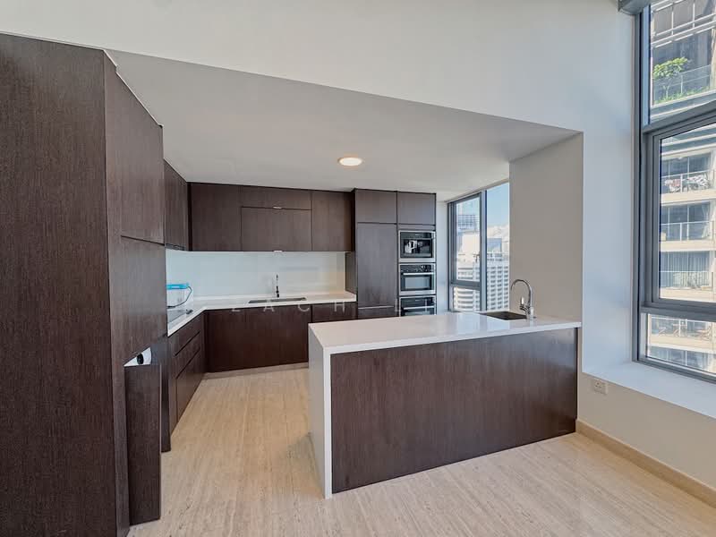 Altez, 16 Enggor Street, 2 Bedrooms, 1,109 sqft, Condominium For Sale, by Zach Lin, 500115105 - Kitchen - PropertyGuru.com.sg