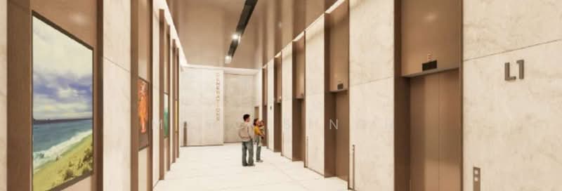 Freehold New Launch Ramp-Up in Tannery! (54 units only!) - Booking Starts 17th July!!, Macpherson, Genting, Aljunied, 1,615 sqft, Light Industrial (B1) For Sale, by Marc Singh, 500115107 - Lobby - CommercialGuru.com.sg