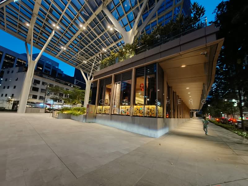 WELLNESS / AESTHETIC CLINIC / SPA @ TANJONG PAGAR, , 5,021 sqft, Other Retail For Rent, by Chris Chee Sheng Jie  徐胜杰, 500115108 - Exterior - CommercialGuru.com.sg