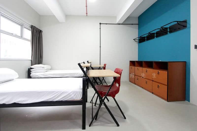 Coliwoo Lutheran | Near NUS/SIM/Curtin/ESSEC | No Agent Fee, , Studio, 250 sqft, Apartment For Rent, by Eddie Tork 戴先生, 500115116 - Bedroom - PropertyGuru.com.sg