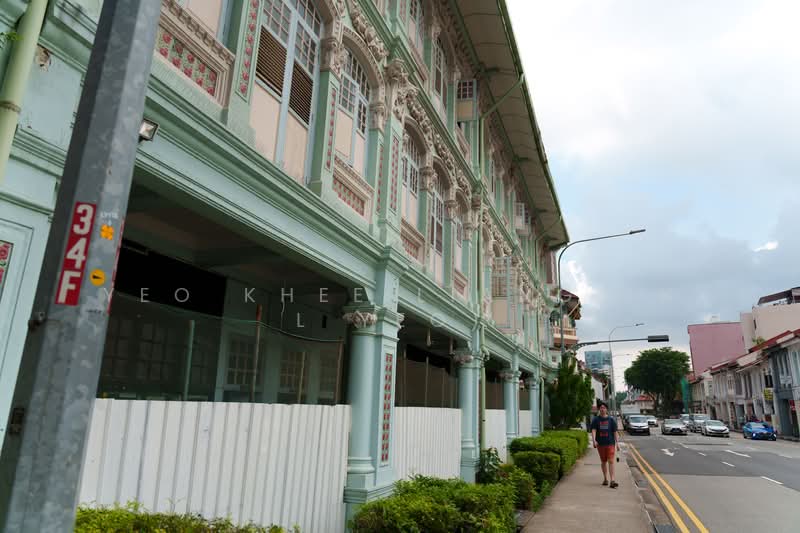 Exterior