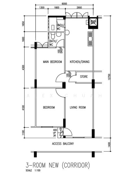 For Sale 101 Bukit Purmei Road