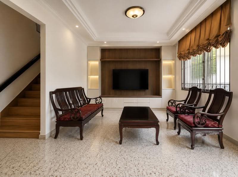 Peakview Estate, Peakville Avenue, Bedok / Upper East Coast, 5 Bedrooms, 2,723 sqft, Corner Terrace For Sale, by Jason Koh, 500115127 - Living Room - PropertyGuru.com.sg