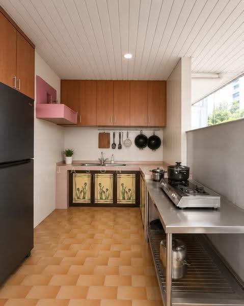 Peakview Estate, Peakville Avenue, Bedok / Upper East Coast, 5 Bedrooms, 2,723 sqft, Corner Terrace For Sale, by Jason Koh, 500115127 - Kitchen - PropertyGuru.com.sg