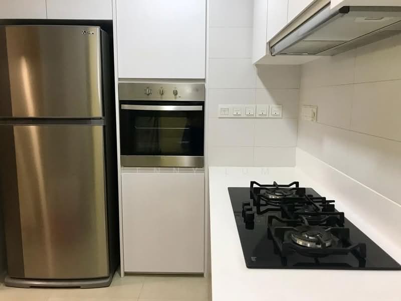 Ripple Bay, 4 Pasir Ris Link, 3 Bedrooms, 1,087 sqft, Condominium For Rent, by Jenny Lum, 500115134 - Kitchen - PropertyGuru.com.sg