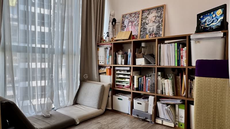 Forest Woods, , 2 Bedrooms, 657 sqft, Condominium For Sale, by Douglas Chew, 500115137 - Study - PropertyGuru.com.sg